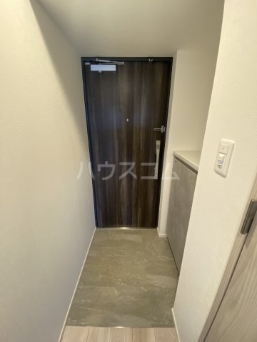 7/30 玄関