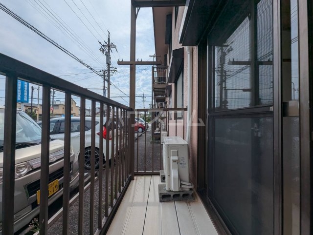 18/30 バルコニー