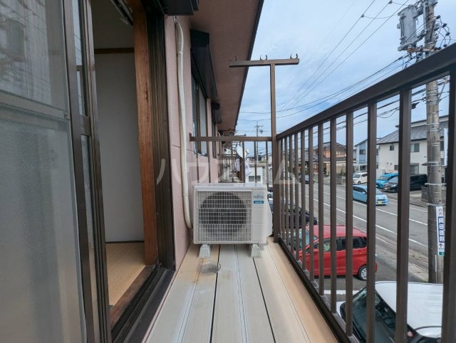 19/30 バルコニー