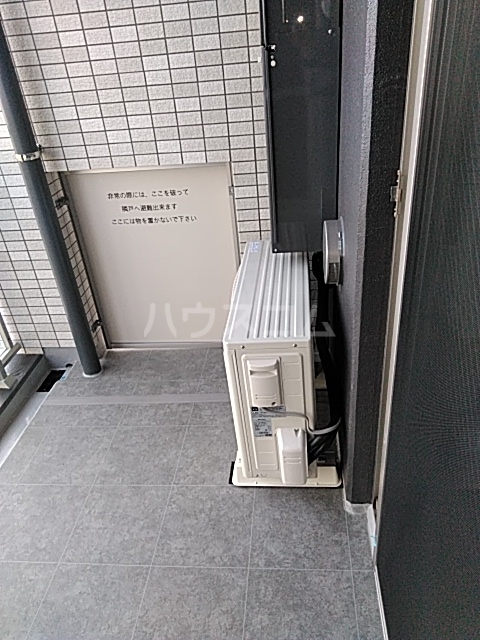 18/30 バルコニー