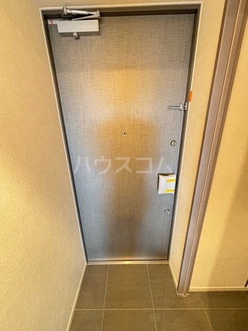 7/19 玄関