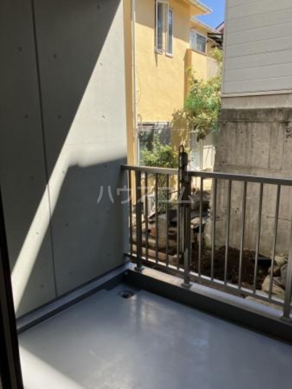 13/25 バルコニー