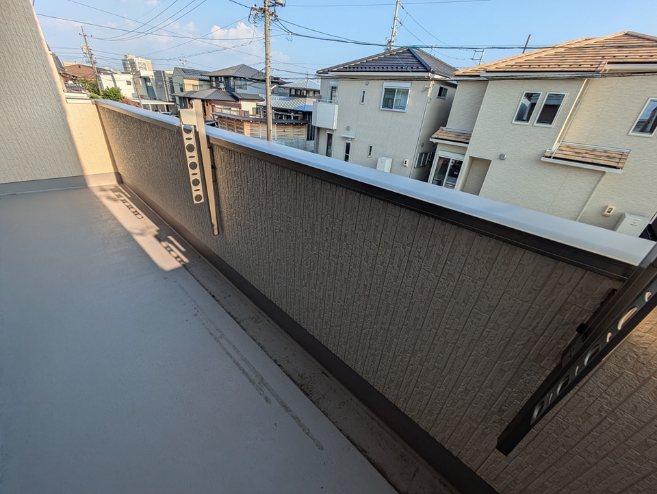 14/18 バルコニー