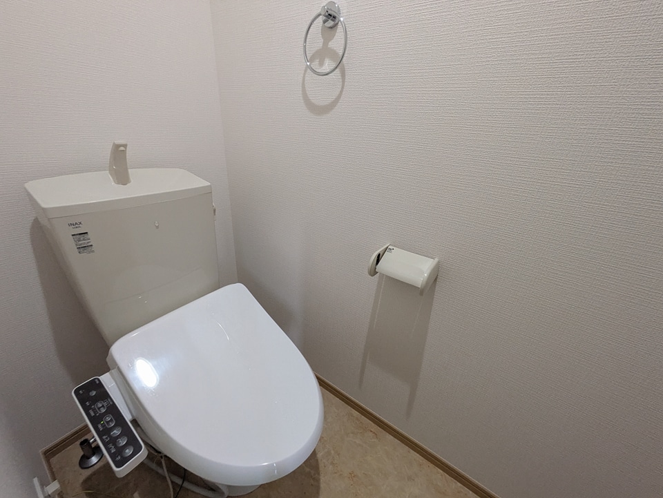11/18 トイレ