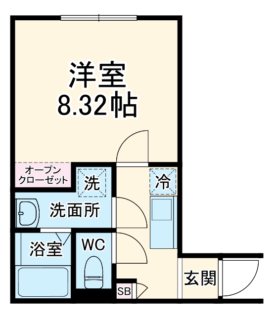 2/19 間取