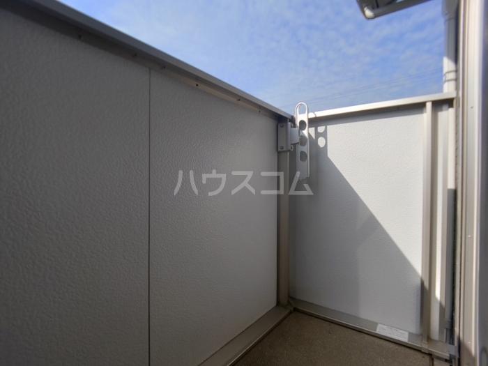 13/27 バルコニー
