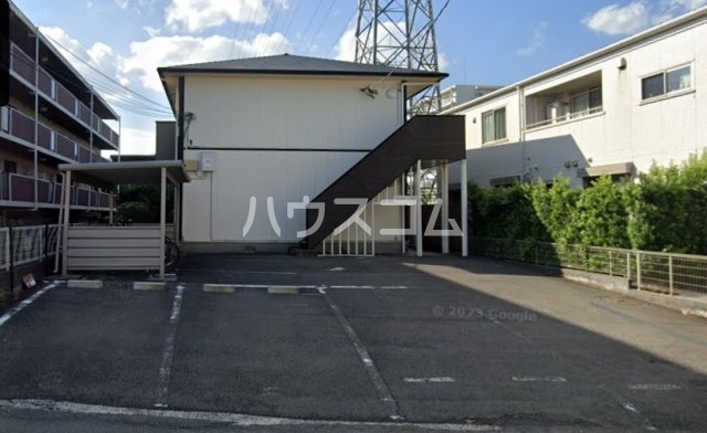 コバックカーサ駐車場