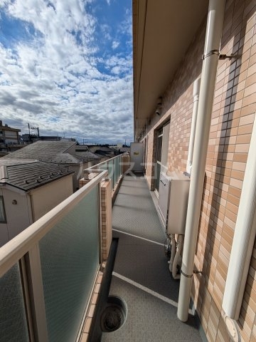 22/30 バルコニー