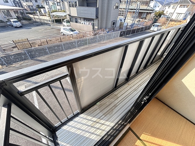 21/30 バルコニー