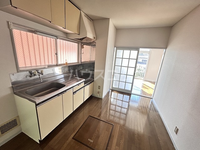 4/20 リビング/ダイニング