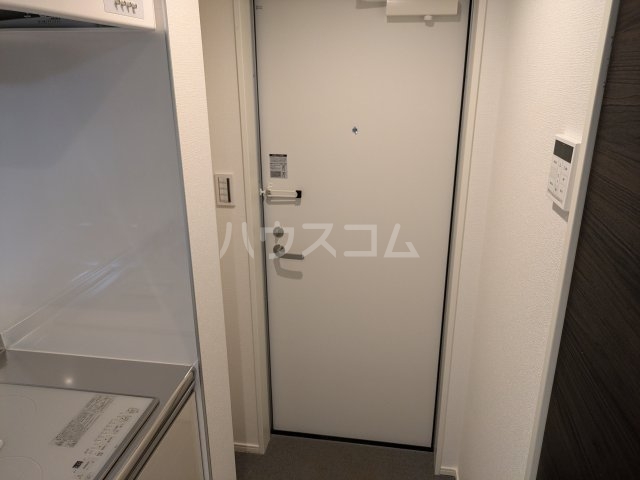 6/19 玄関