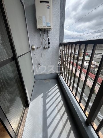 17/30 バルコニー