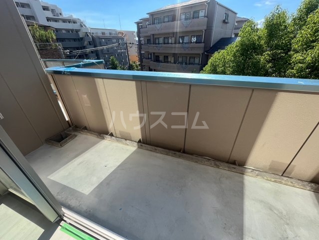 14/26 バルコニー