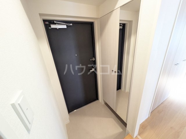 11/30 玄関