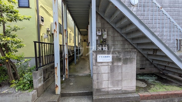 3/13 エントランス