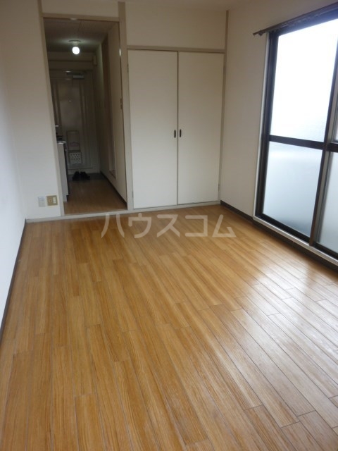 4/22 寝室