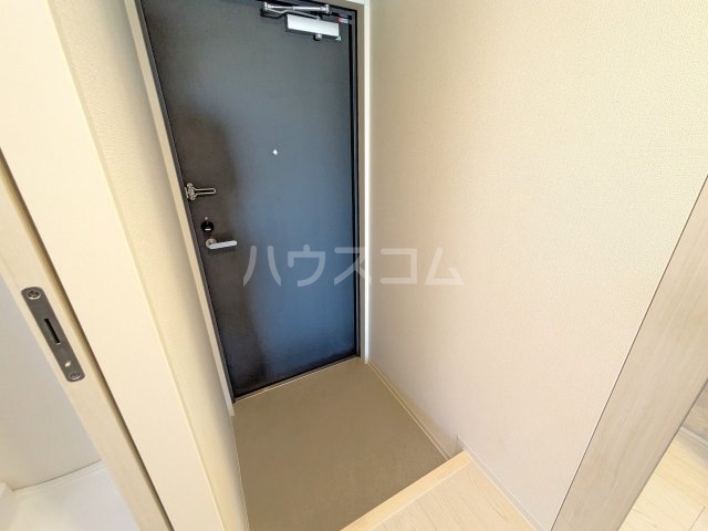 8/29 玄関