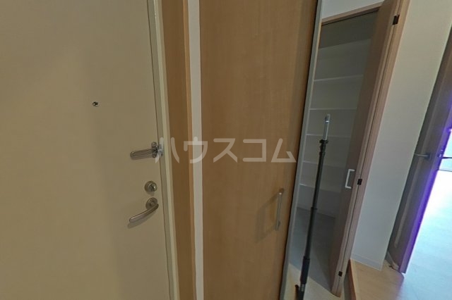 10/30 玄関