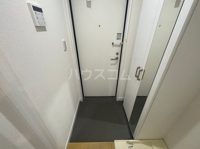 7/30 玄関