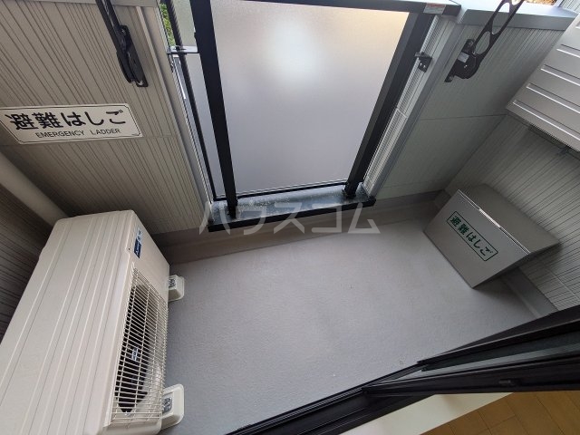 22/30 バルコニー