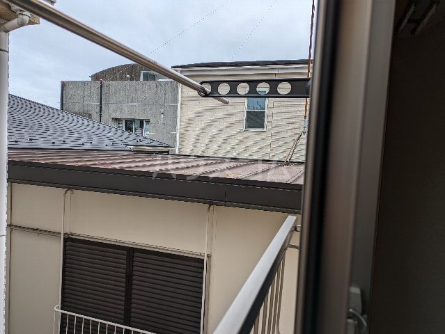 18/30 バルコニー