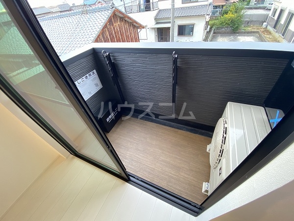 20/30 バルコニー