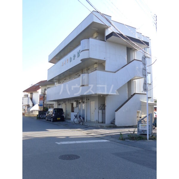 11/19 駐車場