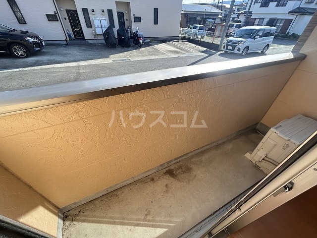 18/30 バルコニー