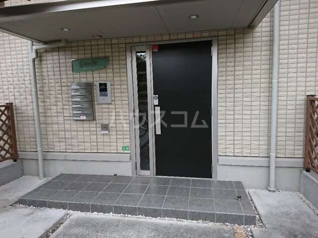 10/19 エントランス