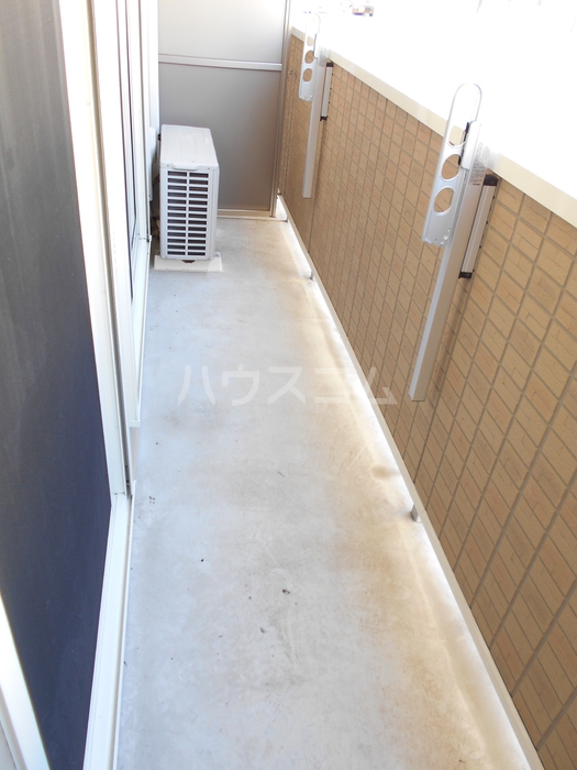 13/27 バルコニー