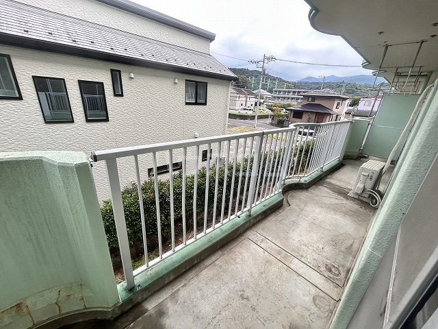 22/30 バルコニー
