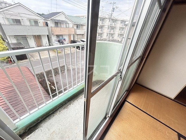 23/30 バルコニー