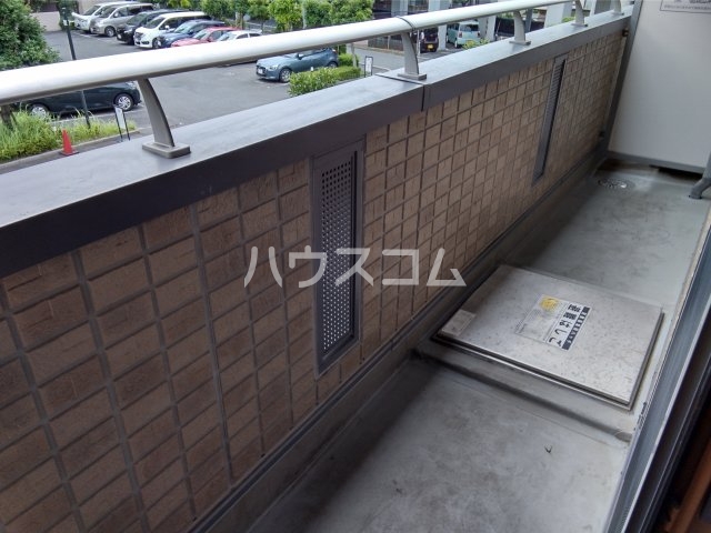 15/30 バルコニー