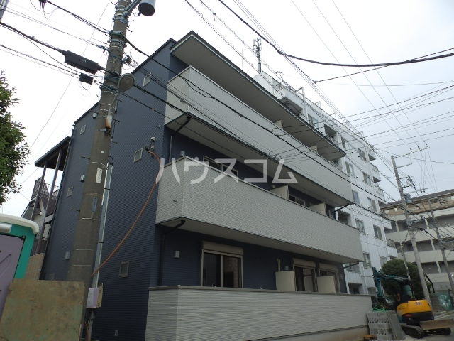 3/4 エントランス