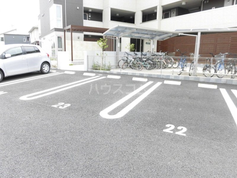 19/24 駐車場
