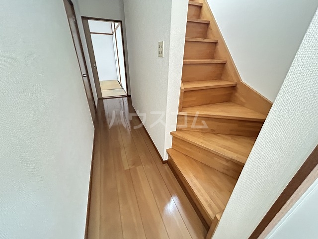 15/30 玄関