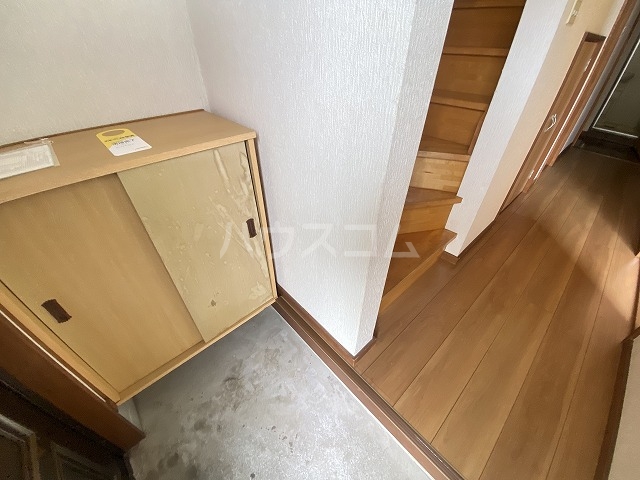 12/26 玄関