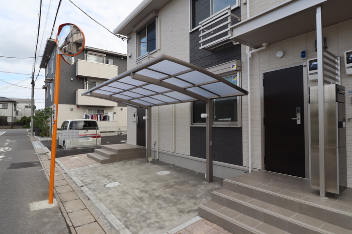 2/9 エントランス