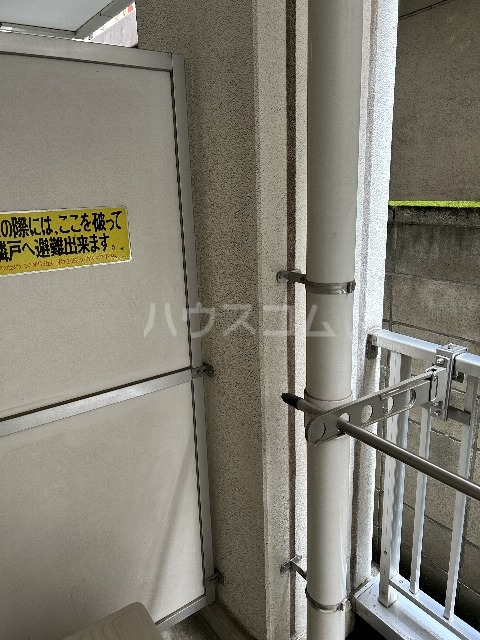 15/29 バルコニー