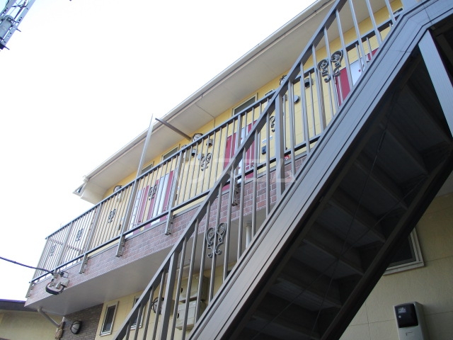 15/25 バルコニー