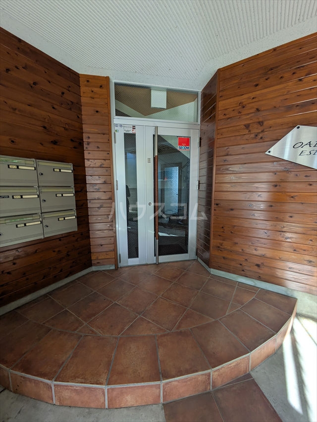 2/9 エントランス