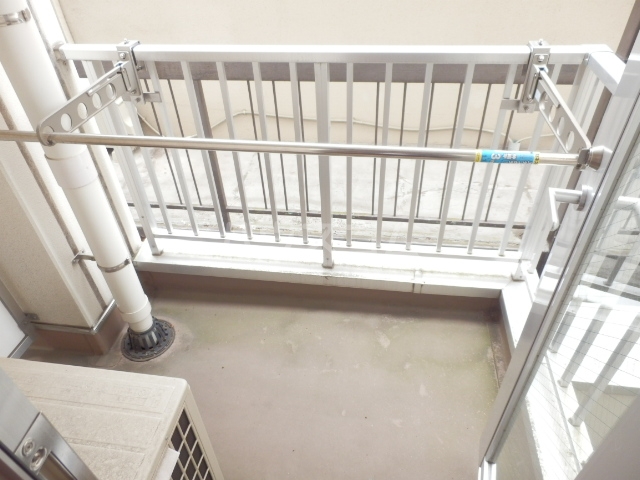 20/30 バルコニー