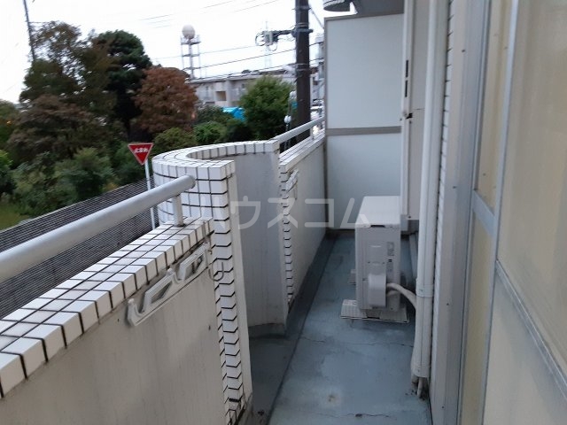 17/25 バルコニー