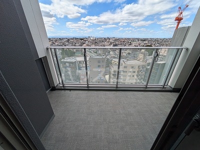 13/30 バルコニー