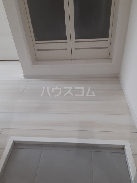 11/26 玄関