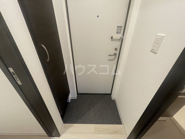 6/30 玄関