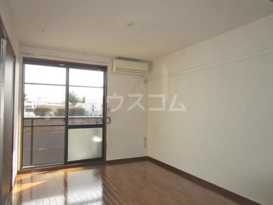 12/25 バルコニー