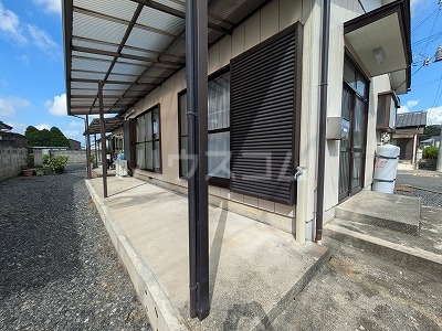 17/25 バルコニー