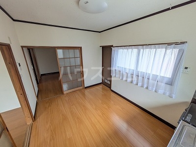 8/25 リビング/ダイニング