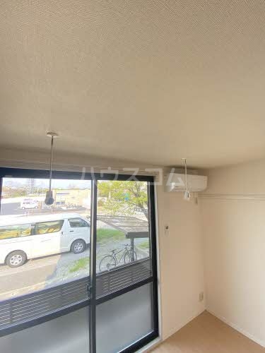 10/24 バルコニー